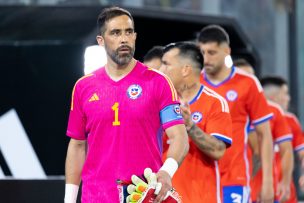 Claudio Bravo sobre el fútbol nacional: 