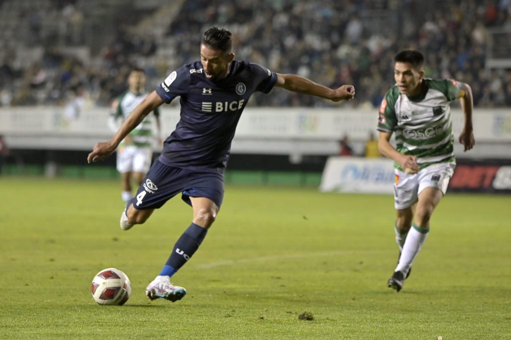 Mauricio Isla tendría acuerdo de palabra con Independiente de Avellaneda