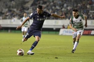 Mauricio Isla tendría acuerdo de palabra con Independiente de Avellaneda