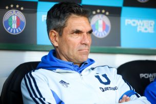 No hay tregua en la U: Mauricio Pellegrino fue suspendido por el Tribunal