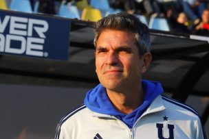 No se mueve: Mauricio Pellegrino recibe espaldarazo del directorio de Azul Azul