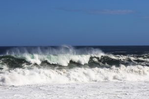 Armada emite aviso de marejadas en las costas del país: ¿hasta cuándo durarán?