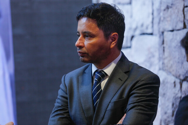 Rodolfo Carter: “Lo que ocurrió en Ecuador va a ocurrir en Chile”