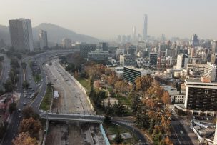 Alerta ambiental en la RM: ¿cómo estará la calidad del aire para este viernes?