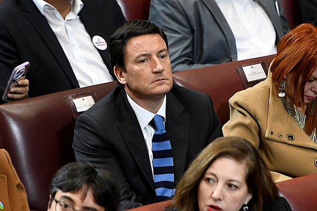 Presidente del Partido Republicano por pacto fiscal:  “Es increíble que hasta el ministro Marcel estuviera disponible para saltarse una norma constitucional”