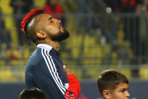 Arturo Vidal y el recambio en La Roja: “Le tenemos mucha fe, son muy parecidos a la Generación Dorada”