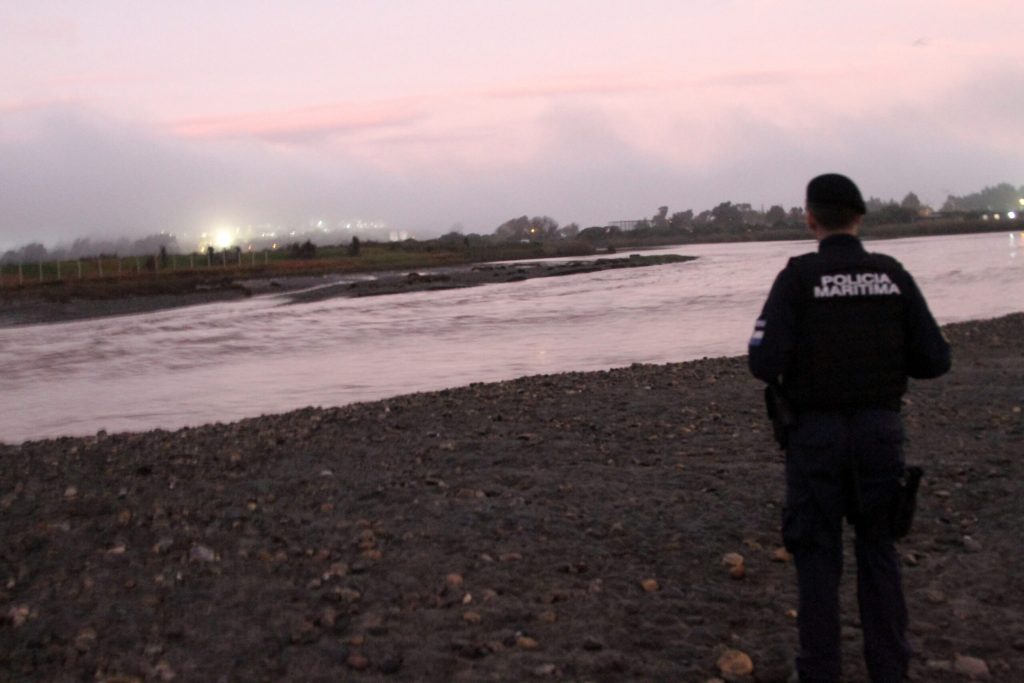 Quillota: Encuentran un cuerpo en la ribera del río Aconcagua