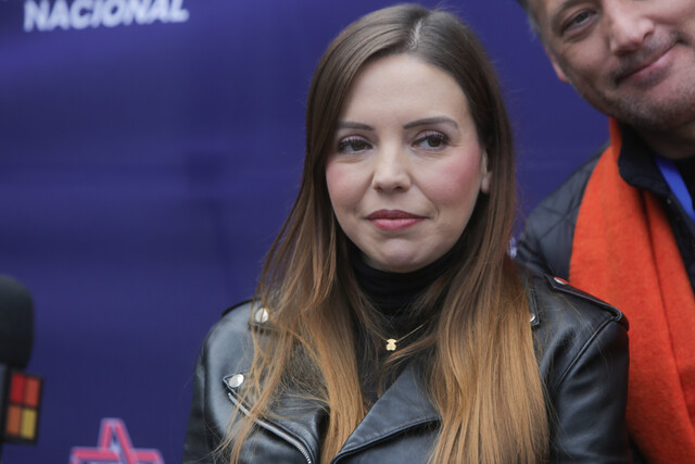 Camila Flores respalda a Cordero: “Ella dio una opinión, podrá gustar o no”