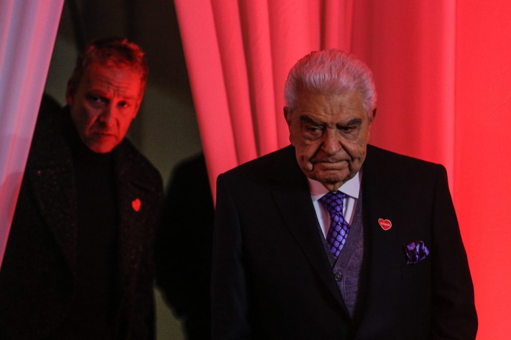 Lanzan segunda edición de libro sobre Don Francisco: “Cambiaba sexo por refrigeradores”