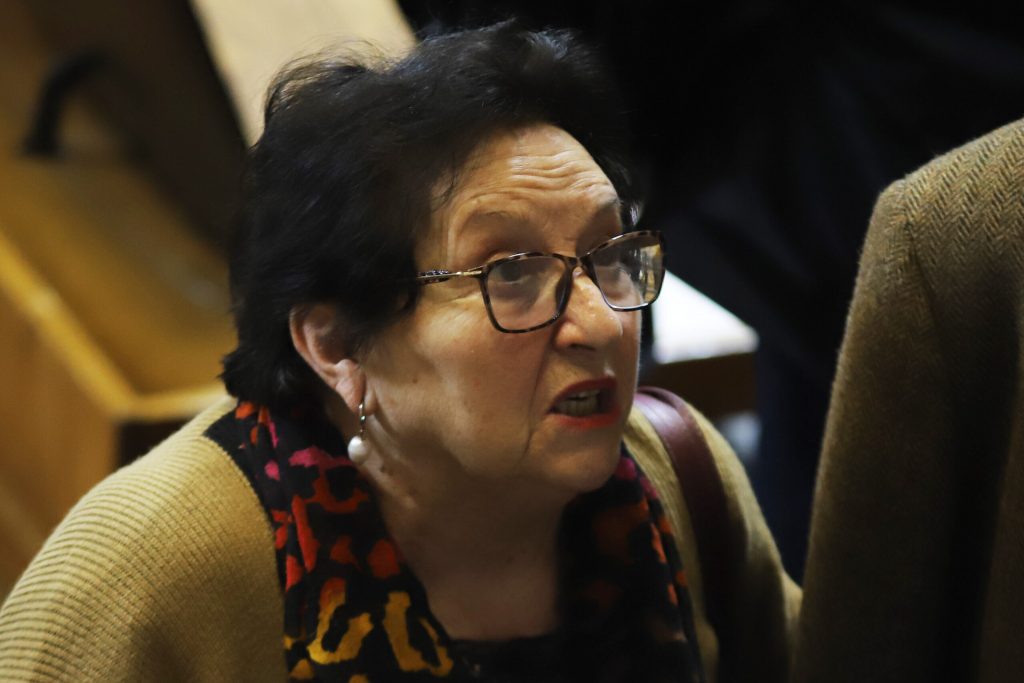 Corte Suprema publica el fallo y confirma desafuero de la diputada María Luisa Cordero