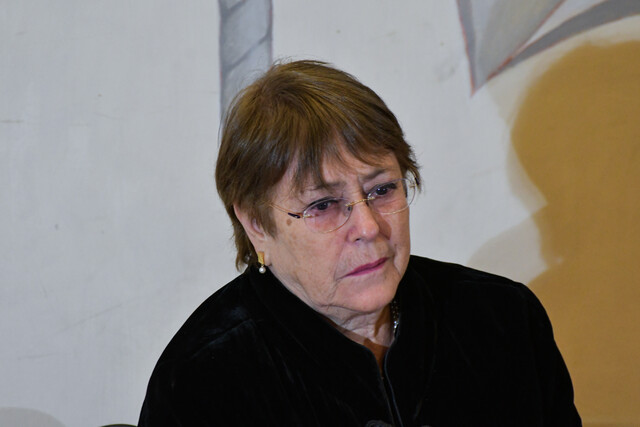 Michelle Bachelet y su orden de cerrar Punta Peuco: “No me hicieron caso”