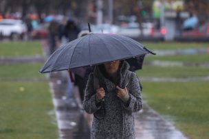 Región del Biobío: Suspenden clases en algunas comunas por sistema frontal