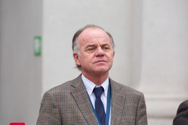 Antonio Walker, presidente de la SNA, por sistema frontal: “Creo que nos va a costar muchísimo ponernos de pie”