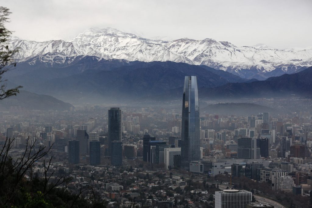 Por amenaza de incendios forestales: Senapred declara alerta temprana preventiva para la Región Metropolitana