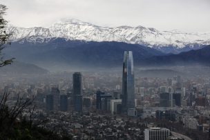 Región Metropolitana: 2023 es el año con mejor calidad del aire desde que existe plan de descontaminación