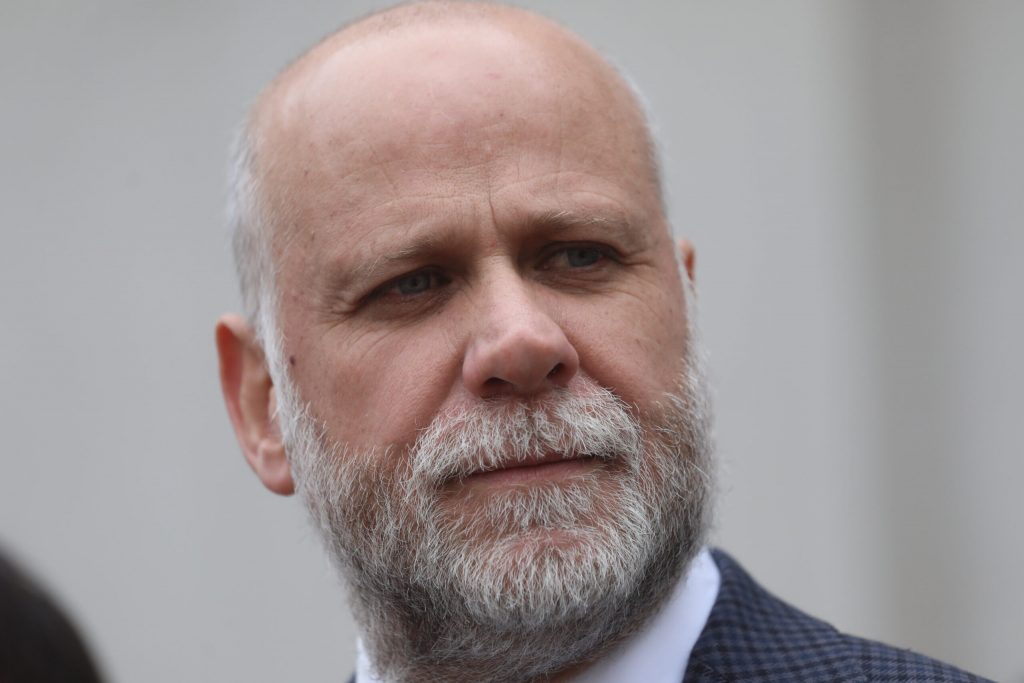 Elizalde llamó a la oposición a retomar diálogo por Reforma de Pensiones tras renuncia de  Jackson: “Ya no tienen excusa. Que se sienten a conversar”