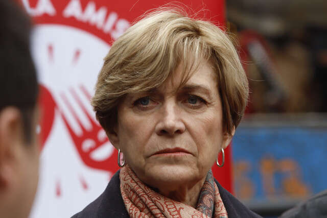 Matthei dice que si fuera Jackson “hubiese dado un paso al costado”