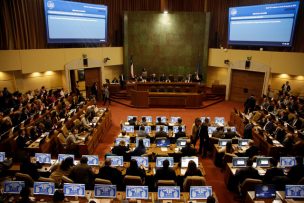 Cámara aprueba en general proyecto que sanciona ocupaciones ilegales
