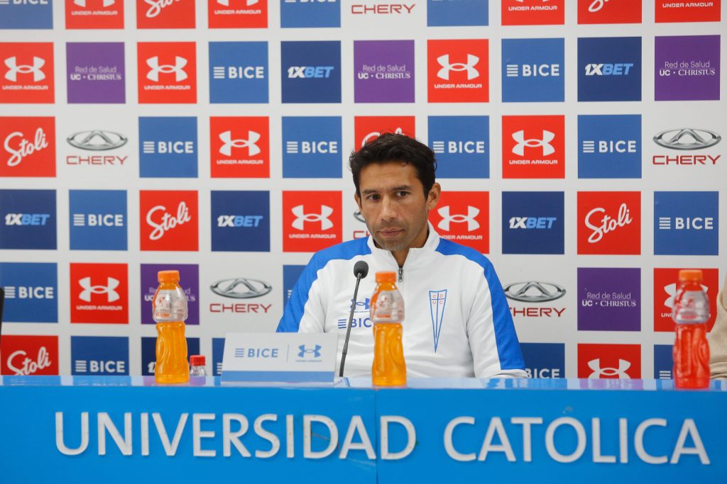 Nicolás Núñez: “Necesitamos sumar y seguir creciendo”