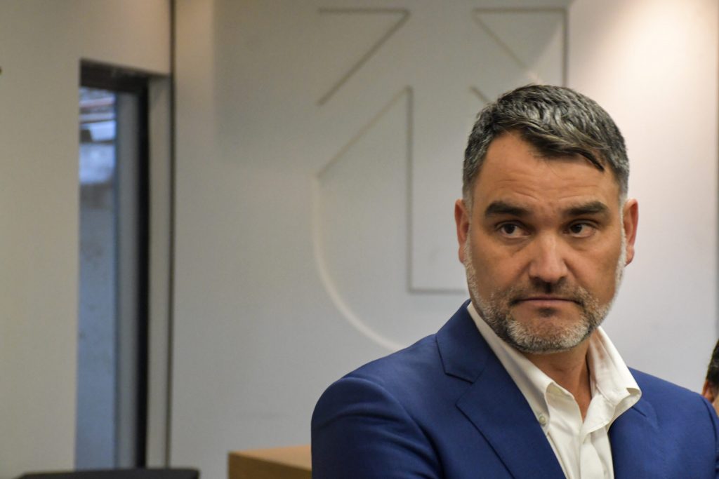 Macaya anuncia que la UDI está lista para retomar diálogo con el Gobierno y llama a cambiar “malos proyectos refundacionales”
