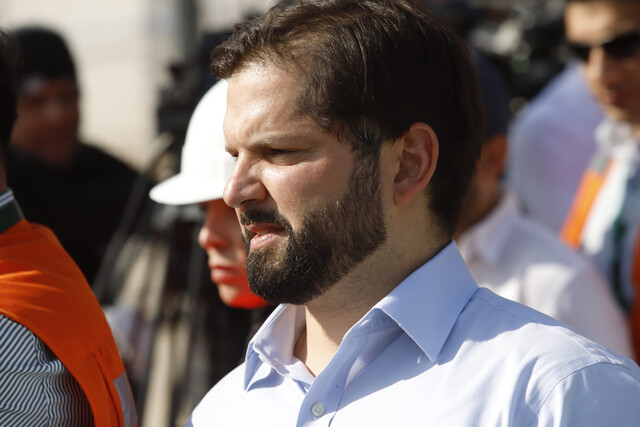 Presidente Boric anuncia medidas para “seguir avanzando en la lucha contra la corrupción”
