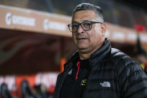 Ronald Fuentes duro contra el arbitraje: