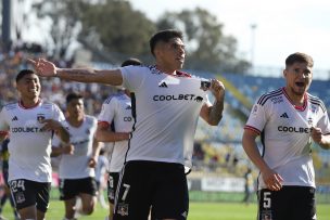 Colo-Colo compra el 20 por ciento del pase de Carlos Palacios