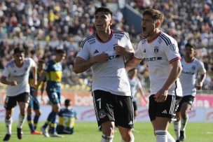 Revive el triunfo de Colo-Colo con la inconfundible voz de Marcelo González