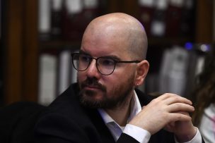 Giorgio Jackson renuncia como ministro de Desarrollo Social