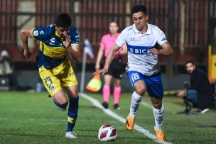 Universidad Católica gana en los penales y clasifica a la final de la fase zonal de Copa Chile