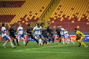 Revive lo mejor del empate de la UC y Colo-Colo en la voz de Marcelo González