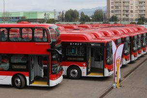 Diputado González critica nueva flota de buses para Santiago: “Mientras tanto en regiones el transporte público sigue agonizando”