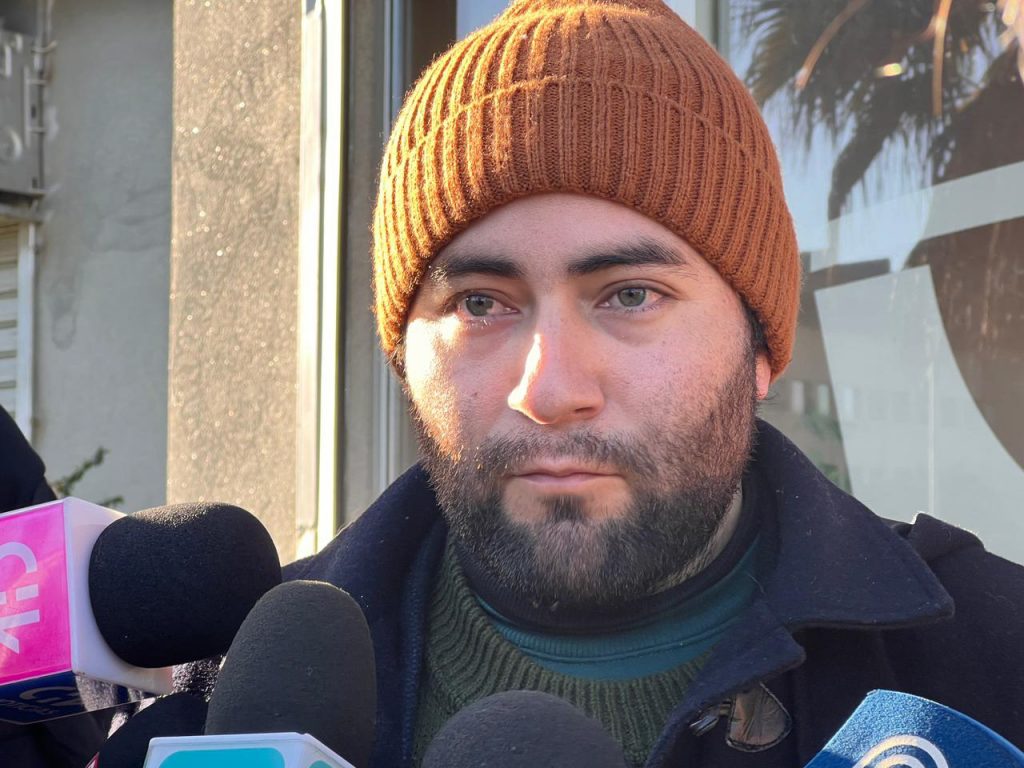 Polanco tras declarar ante la Fiscalía por Caso Lencería: “Hay gente poderosa que te trata de delincuente”