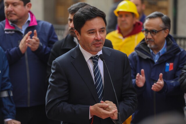 Rodolfo Carter: “Delincuentes se han dado cuenta que tienen un gobierno pelele, mediocre, al cual le tiembla la mano”