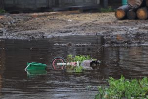 Biobío: ordenan evacuar sector de Quilleco por amenaza de desborde