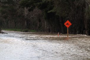 Decretan Alerta Amarilla en Arauco por Amenaza de Desborde