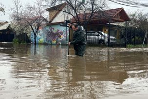 ¿Cómo actuar en caso de inundación o aluvión?