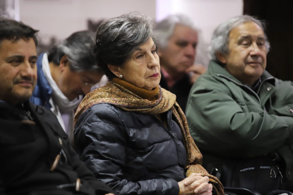 Senadora Isabel Allende Y 50 años: “No puede haber una verdad oficial, porque no tiene sentido”