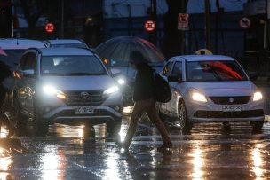 Sistema frontal: 77 comunas suspenden sus clases hoy