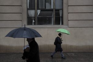 ¿Se viene una semana de lluvias? Conoce el pronóstico del tiempo para los próximos días en Santiago