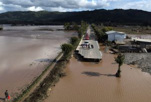 Sistema frontal: Revisa las medidas sanitarias que se deben tomar tras sufrir una inundación