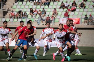 Deportes Copiapó le ganó a Unión Española en una verdadera guerra de goles