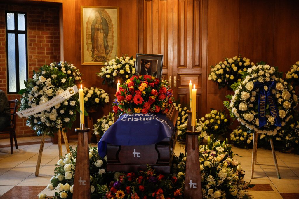 Ministra Tohá en misa por  Belisario Velasco: “El país necesita a muchos chilenos y chilenas como él”