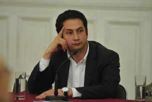 Diego Ancalao en Prisión Preventiva tras ser formalizado en el marco del Caso Convenios