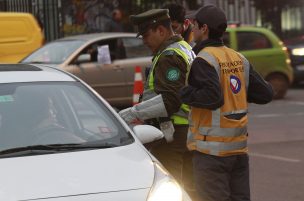 Restricción vehicular para hoy jueves 10 de agosto