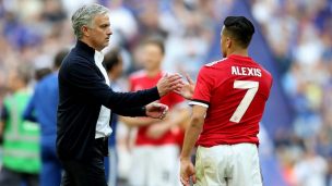 ¿Rumbo a Italia? Alexis Sánchez sería la sorpresa de la Roma de Mou