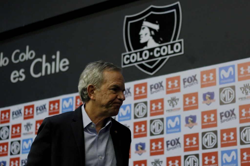 Gabriel Ruiz-Tagle es formalizado por uso de información privilegiada en venta de acciones de Colo-Colo