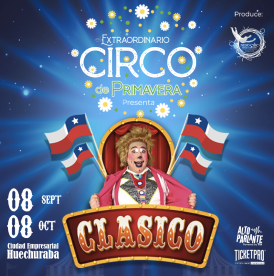 La compañía Nido Circ anuncia la tercera versión de su “Circo de Primavera”