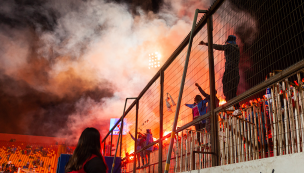 Informe arbitral consigna graves incidentes en el triunfo de la UC sobre Ñublense