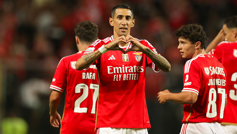 Ángel Di María revela que rechazó oferta de Arabia para jugar en Benfica: “Elegí con el corazón”